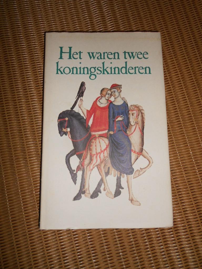het waren twee koningskindern - Davidsfonds, Ophalen of Verzenden
