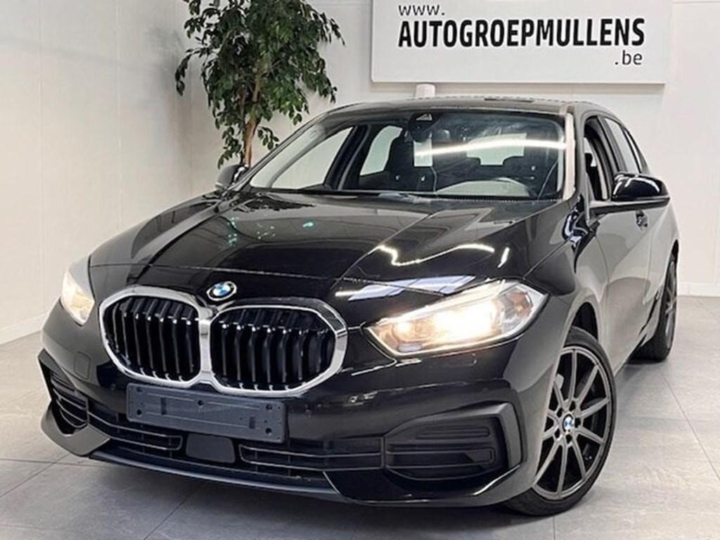 BMW 118 118i, 100 kW, 1 Reeks, https://public.car-pass.be/vhr/1dc5c83d-a16e-478a-8e72-652a7ac8ceff, 136 pk