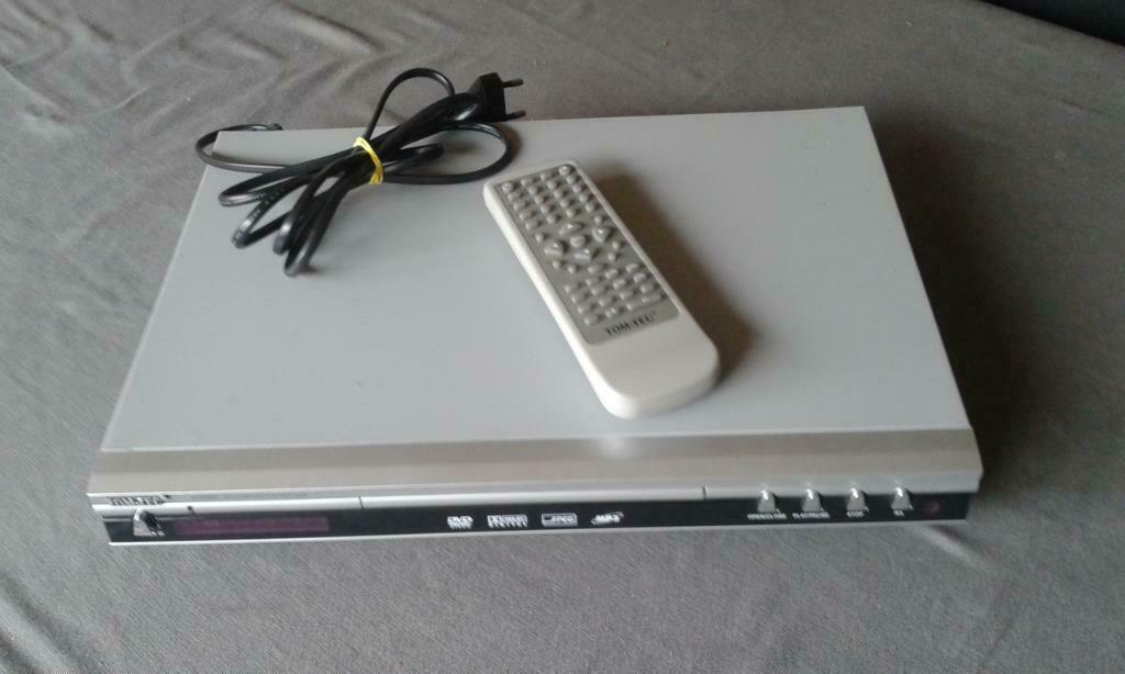 dvd speler, Ophalen of Verzenden, Nieuw, Dvd-speler, Overige merken