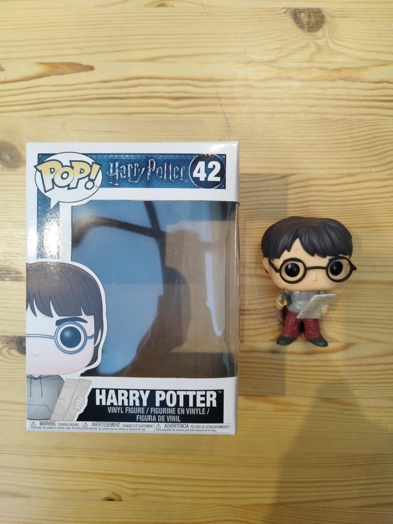 Figurine POP - Harry Potter 42, Verzamelen, Poppetjes en Figuurtjes, Ophalen of Verzenden, Zo goed als nieuw