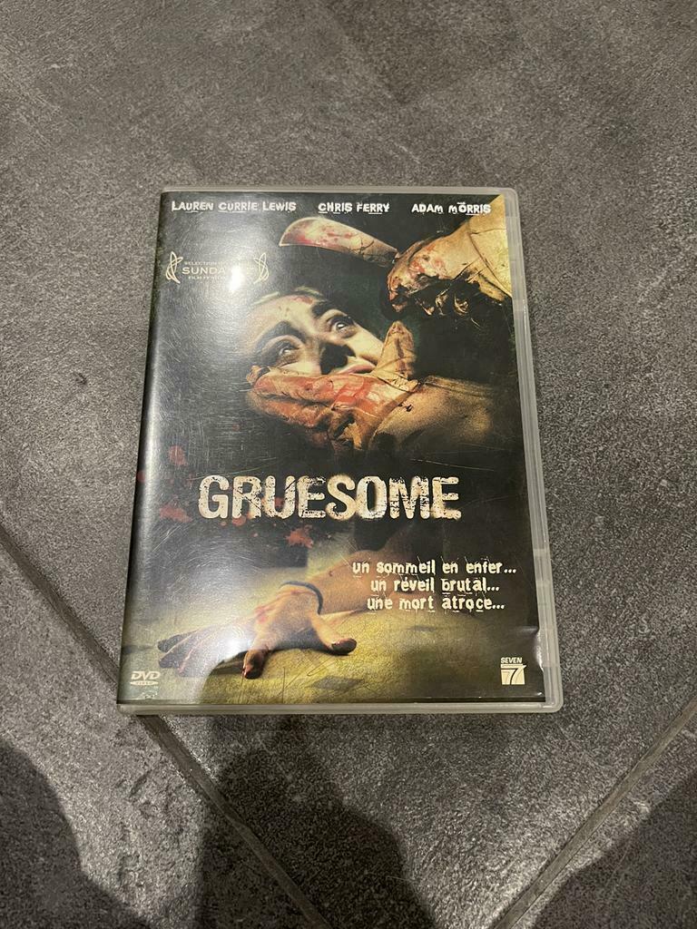Lot de 9 dvd d horreur, Enlèvement ou Envoi, Utilisé
