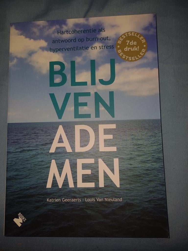 Blijven ademen, Ophalen