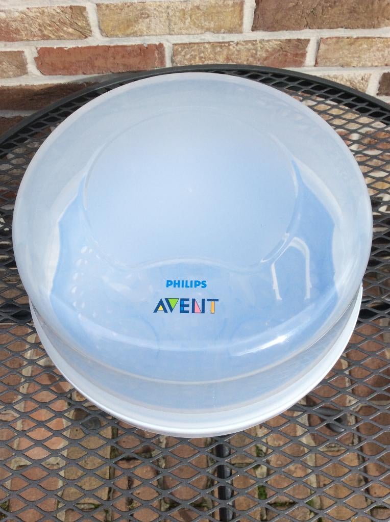 AVENT STEAM MICROWAVE ZO GOED ALS NIEUW, Ophalen of Verzenden, Zo goed als nieuw