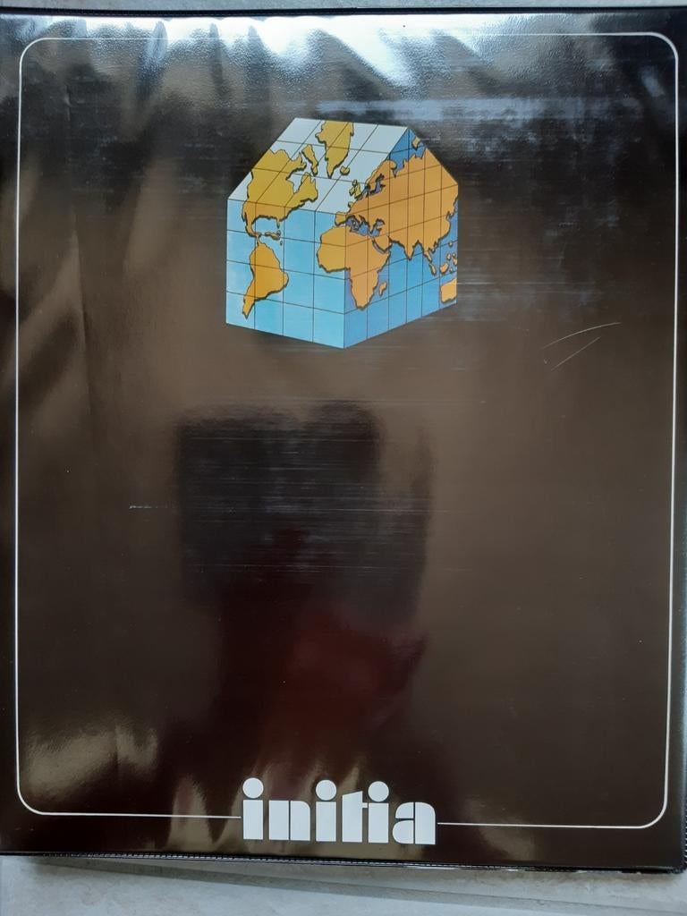 Initia: India en Egypte, Verzamelen, Ophalen of Verzenden, Zo goed als nieuw