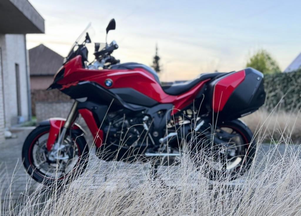 BMW S1000XR, Permis Moto A, Plus de 35 kW, 999 cm³, Sport