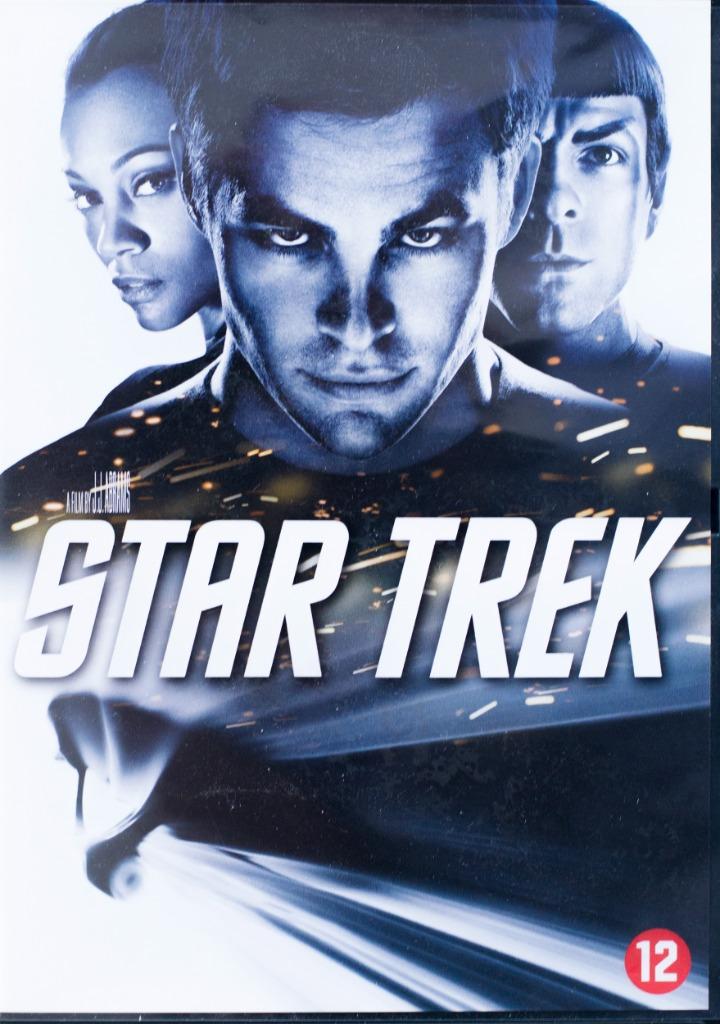 DVD Star Trek, Enlèvement ou Envoi, Science-Fiction