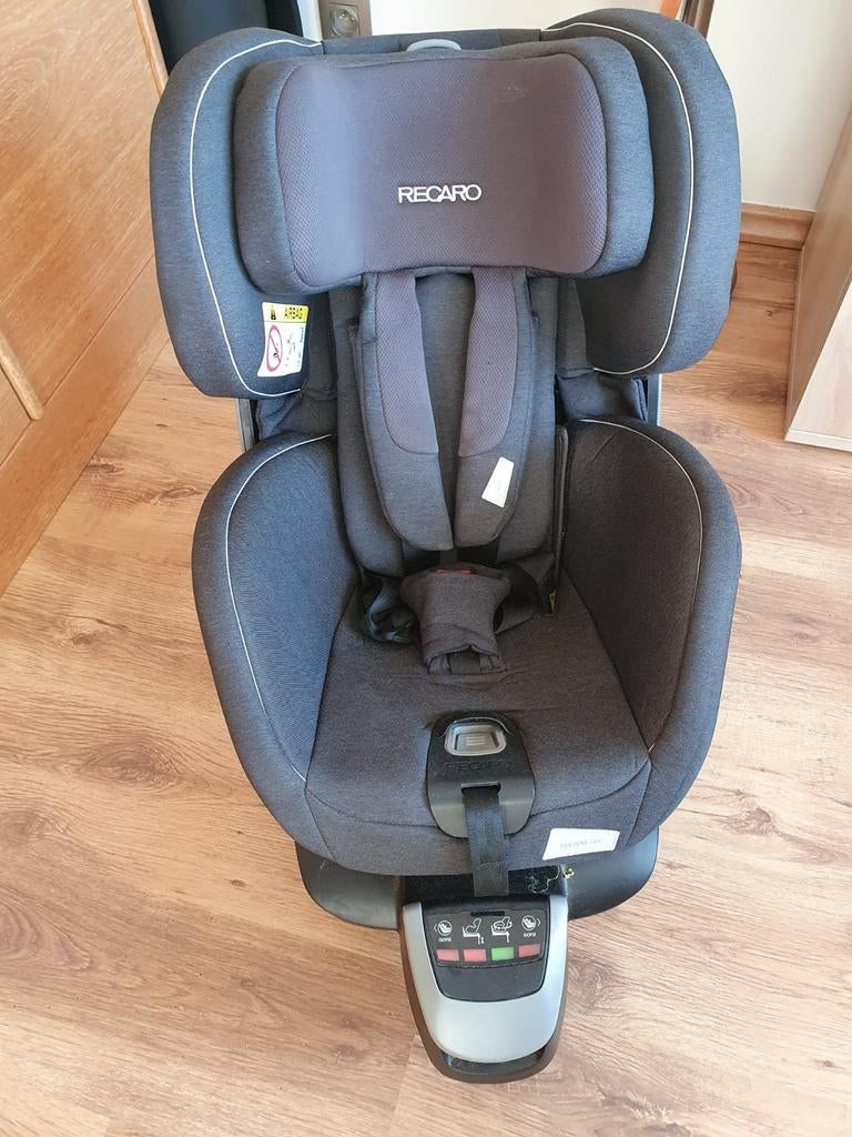 Recaro Salia autostoel 0-4 jaar, Kinderen en Baby's, Autostoeltjes, 0 t/m 18 kg, Zo goed als nieuw, Isofix, Ophalen