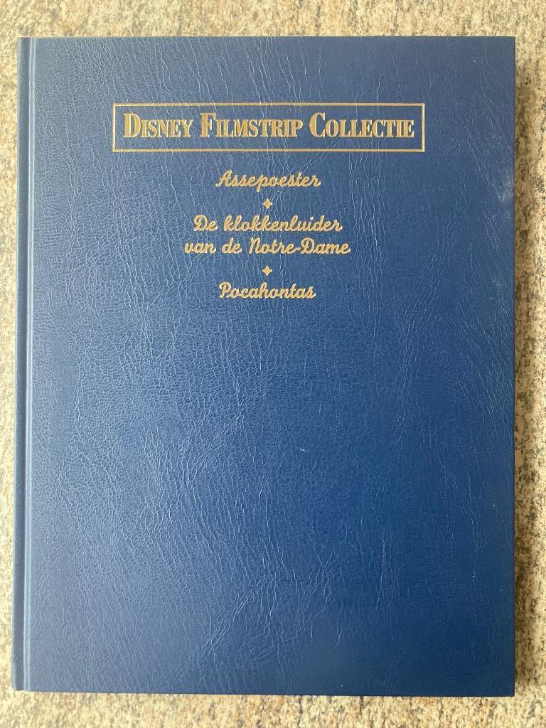 Disney filmstrip collectie - als nieuw, Boeken, Ophalen of Verzenden, Zo goed als nieuw