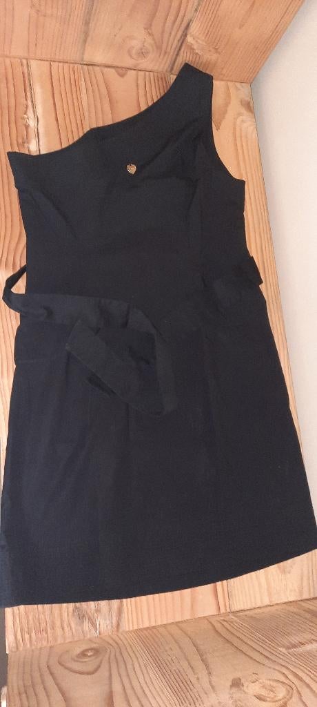 Nieuwe jurk Twinset Milano, Kleding | Dames, Maat 38/40 (M), Zwart, Nieuw, Ophalen of Verzenden