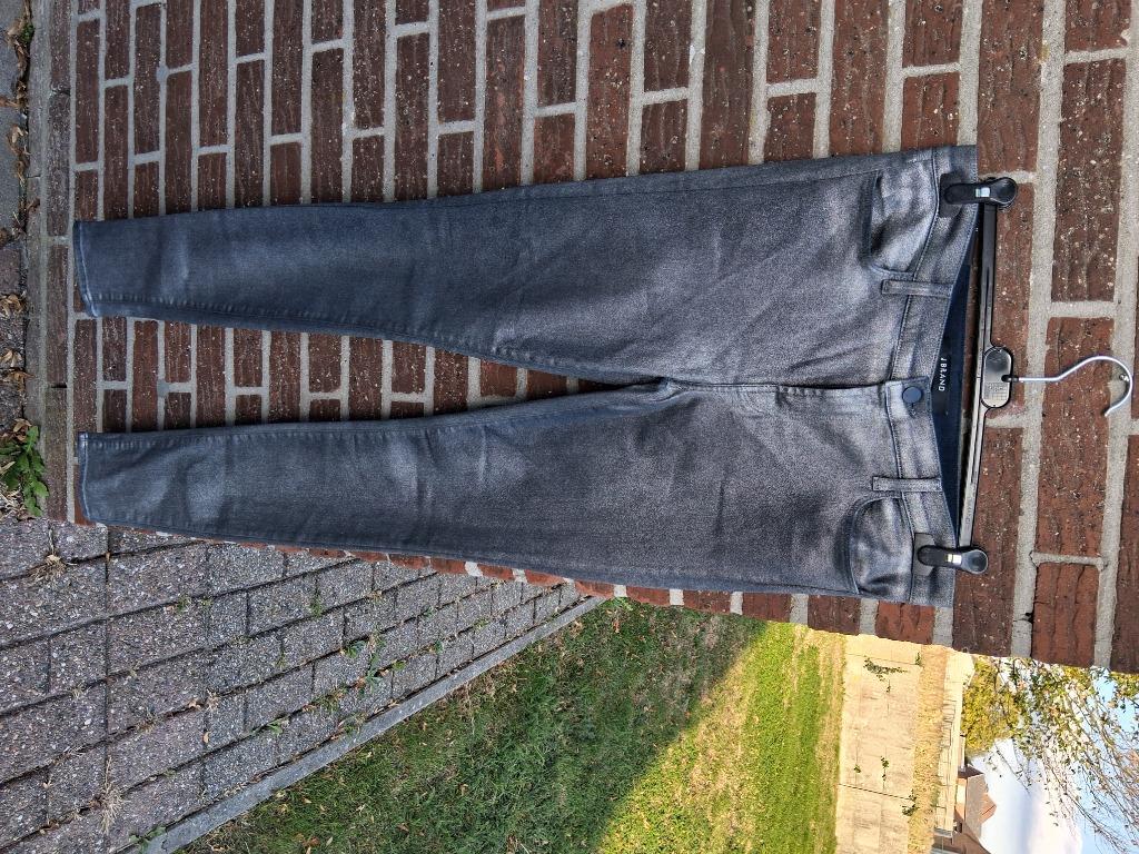 Dames broek J.Brand Mt31, Kleding | Dames, Broeken en Pantalons, Maat 38/40 (M), Nieuw, Ophalen of Verzenden, Grijs