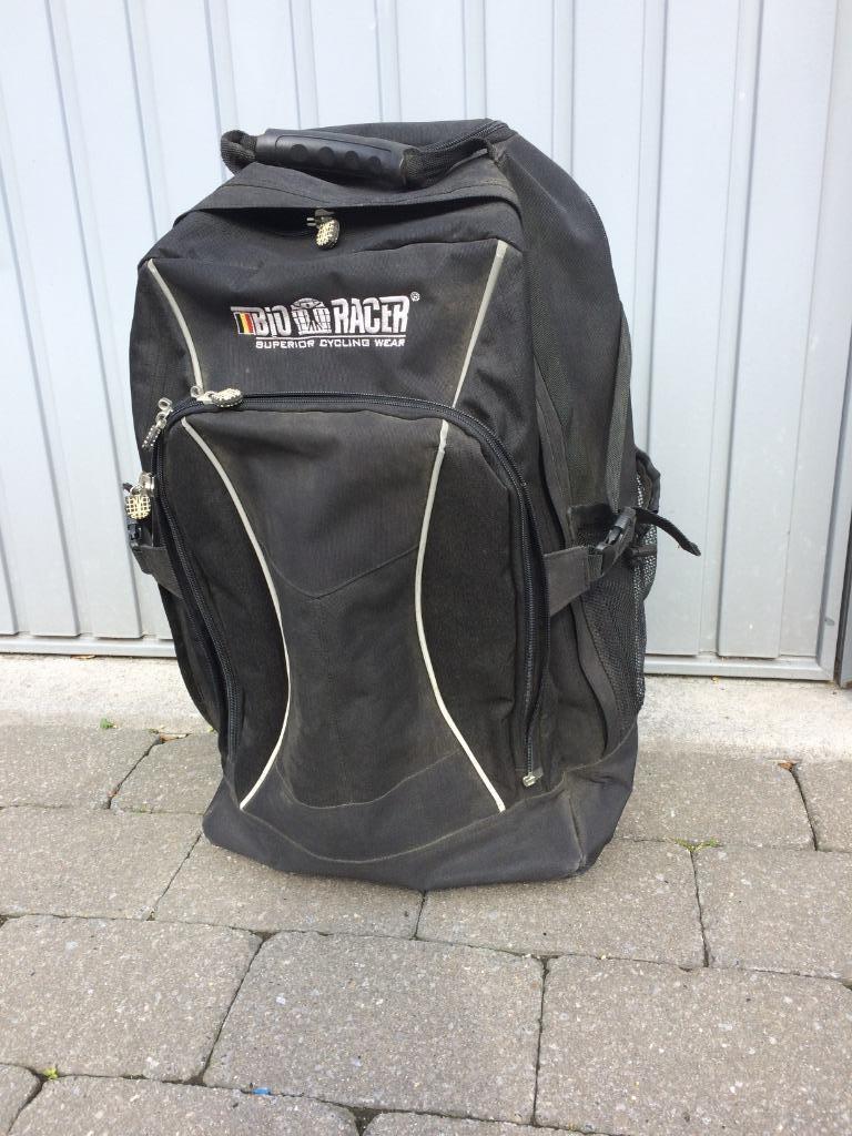 Reis/fiets/sporttas merk BioRacer., Ophalen of Verzenden, Gebruikt