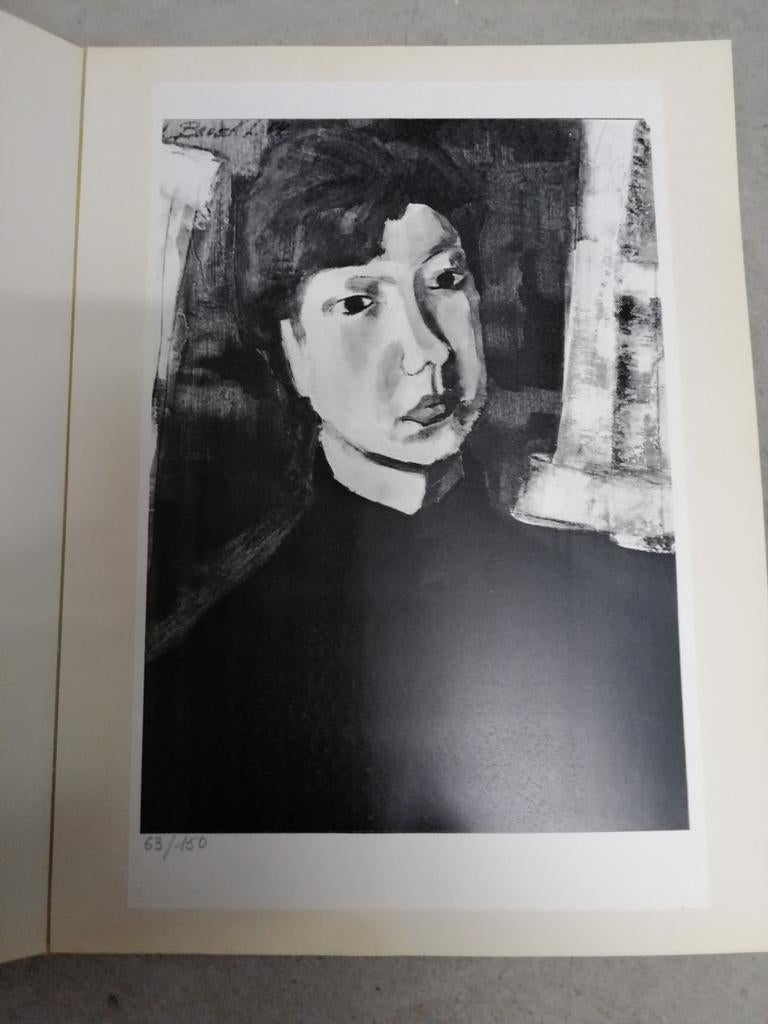 Tekening, Antiek en Kunst, Ophalen