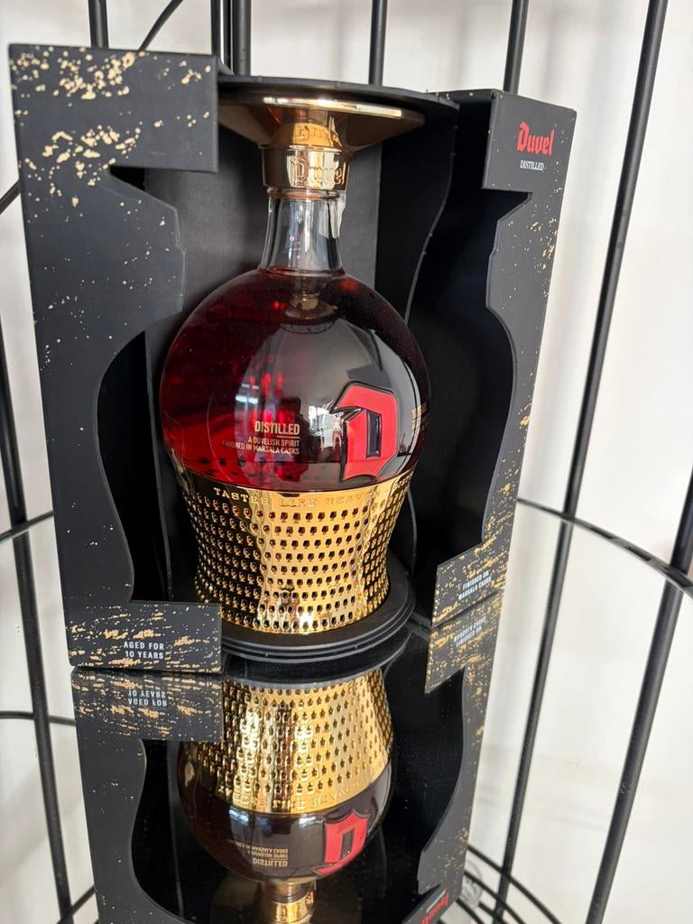Duvel wiskey 2023, Verzamelen, Ophalen, Zo goed als nieuw, Duvel