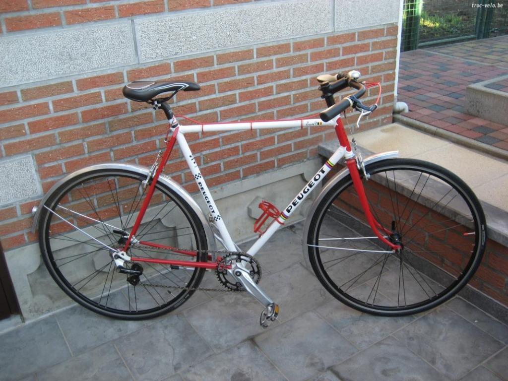 vélo peugeot, 53 tot 57 cm, Ophalen, Zo goed als nieuw, Overige merken