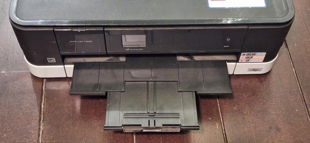 Brother printer DCP-J4110DW, Ophalen, Printer