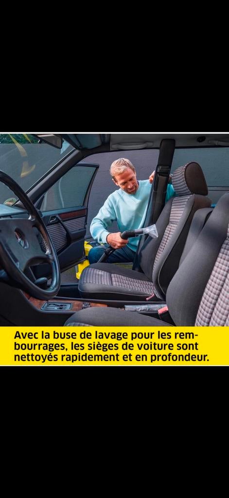 Karcher a louer, Offres d'emploi, Emplois | Chauffeurs