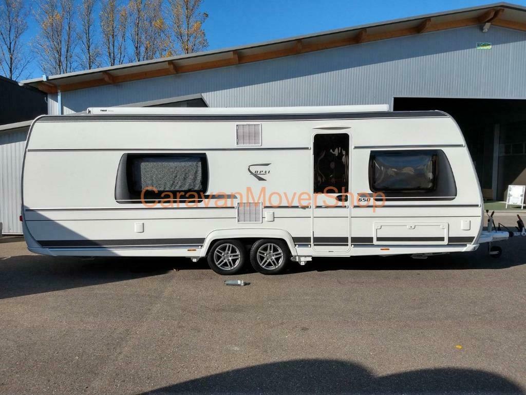 Welke mover is de beste keuze voor uw Fendt caravan?, Ophalen of Verzenden, Nieuw