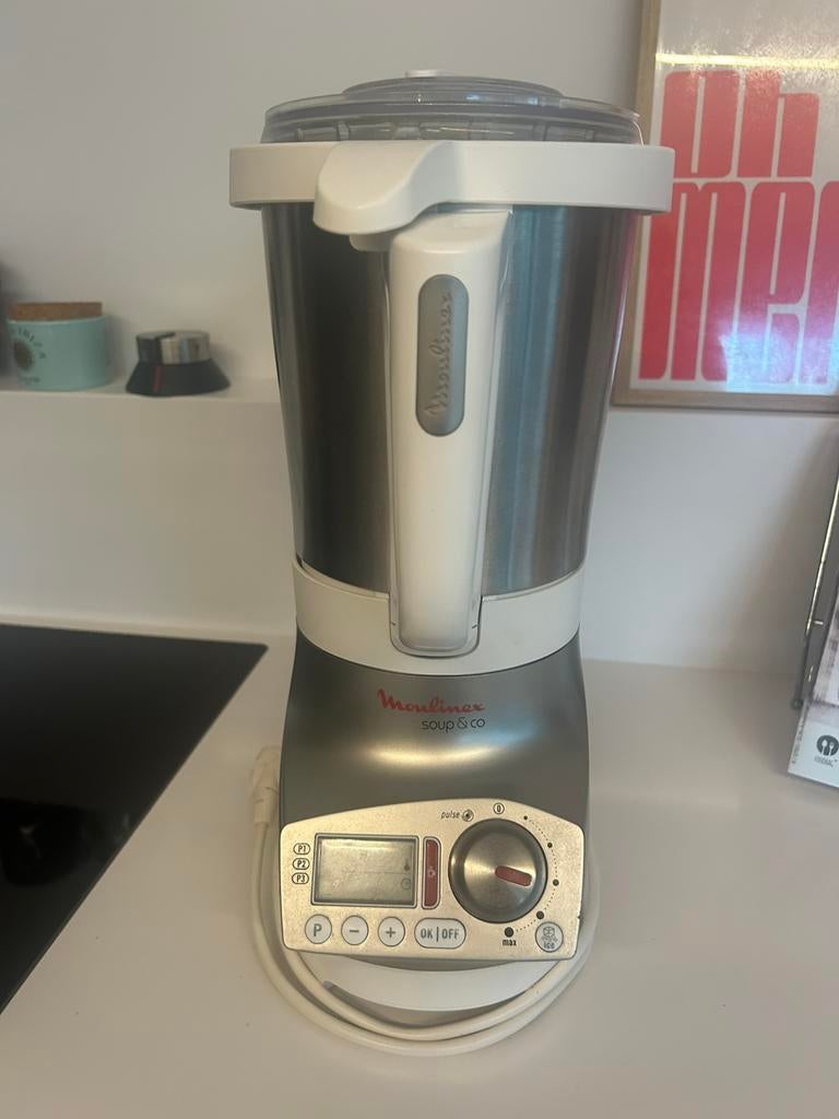 Moulinex Soup&Co blender, Enlèvement, Comme neuf