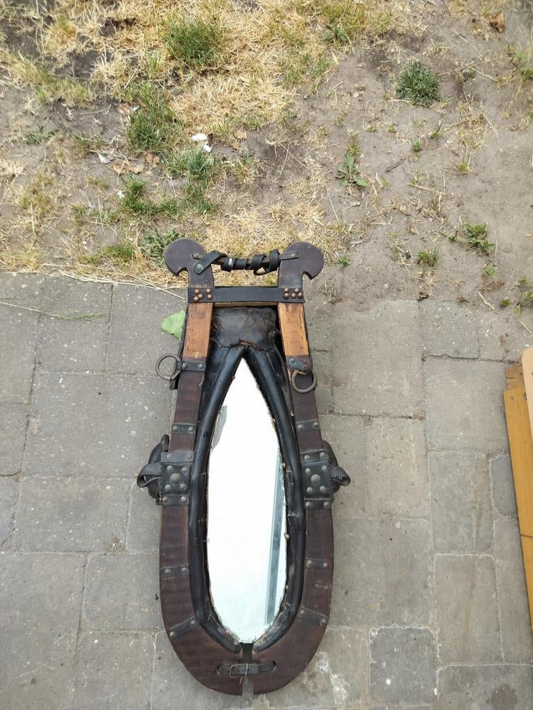 Nom avec miroir, Enlèvement