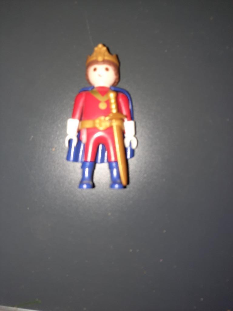 Playmobil Prince Lu, Ophalen of Verzenden, Zo goed als nieuw