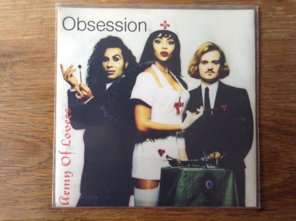 single army of lovers, CD & DVD, Vinyles Singles, Single, Autres genres, 7 pouces, Enlèvement ou Envoi