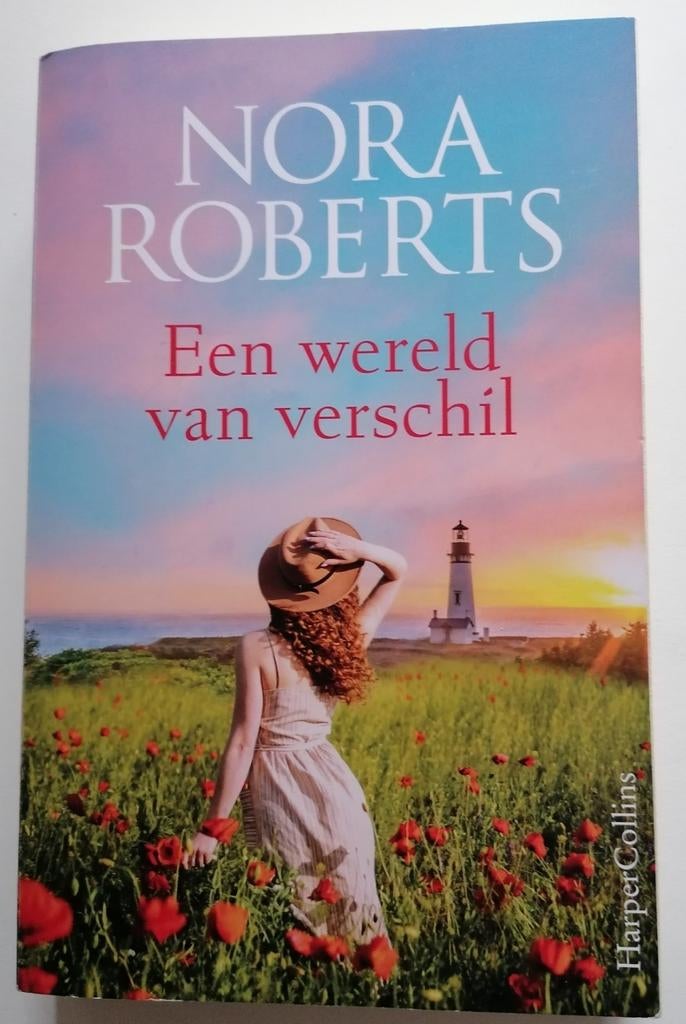 Un monde de différences - Nora Roberts, Livres, Enlèvement ou Envoi, Comme neuf