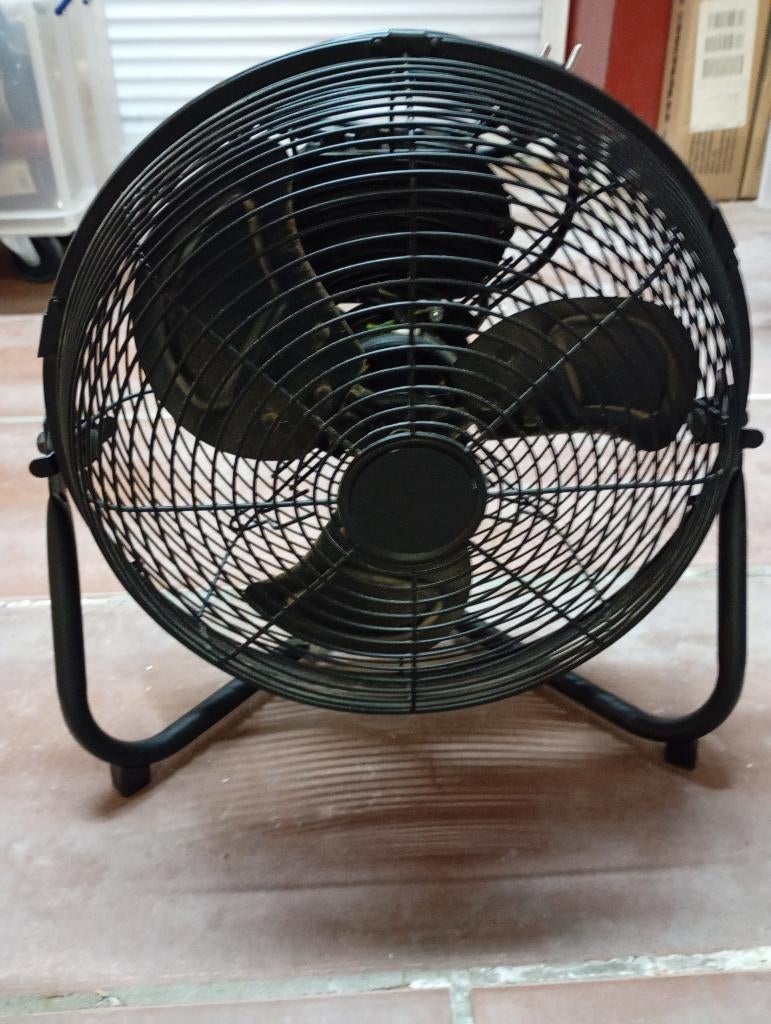 Ventilator, Enlèvement, Comme neuf, Ventilateur de sol