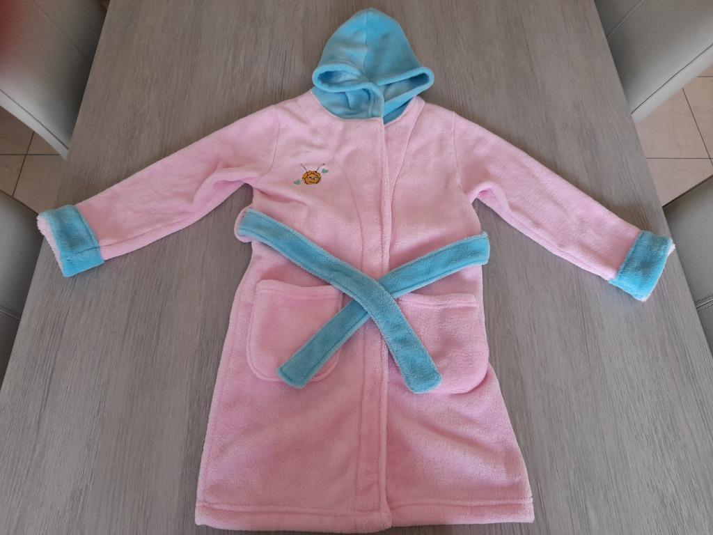 Kinder badjas Maya 98/104, Studio 100, Enlèvement ou Envoi, Comme neuf, Vêtements de nuit ou Sous-vêtements