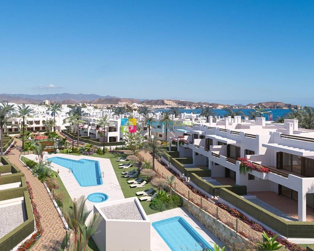 Andalusië, Almeria. Appartement met 2 slaapkamers in Mar de, Immo, Buitenland, Spanje, Appartement, Dorp