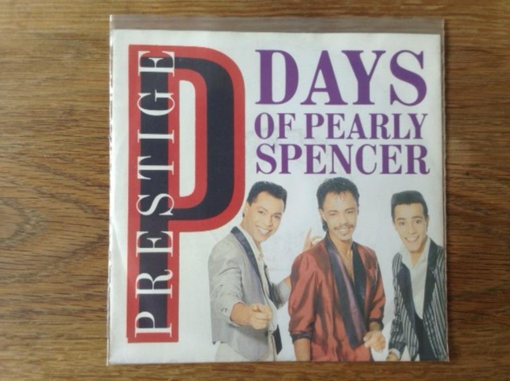 single prestige, Cd's en Dvd's, Vinyl Singles, Ophalen of Verzenden