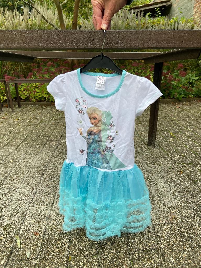 Robe d'habillage : Disney Princess M, Enlèvement ou Envoi, Comme neuf, 110 à 116, Fille