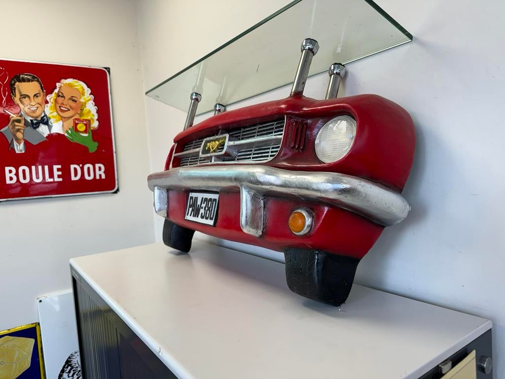 Ford Mustang Front Decoratie, Ophalen, Gebruikt, Voor, Ford