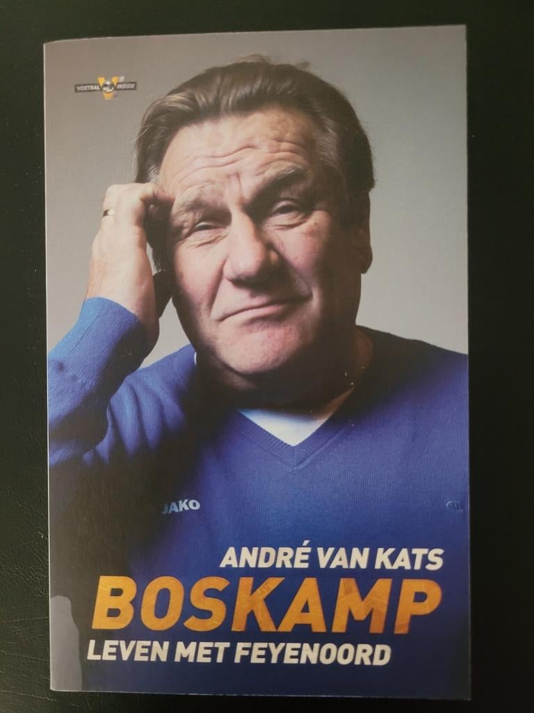 André van Kats - Boskamp, Enlèvement ou Envoi, Comme neuf, André van Kats