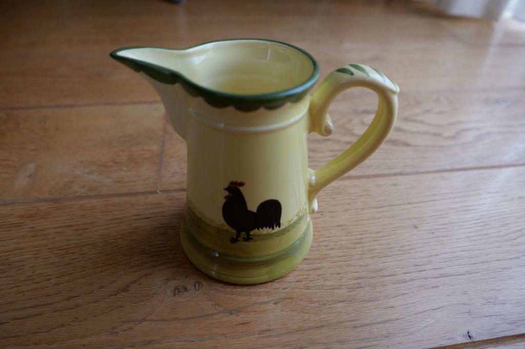 melkkan uit collectie 'Kip & Haan', Ophalen of Verzenden