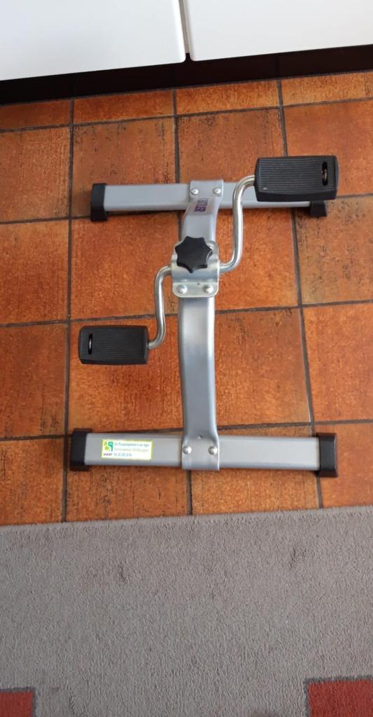 Trap toestel kettler, Ophalen of Verzenden, Zo goed als nieuw, Metaal, Stoelfiets