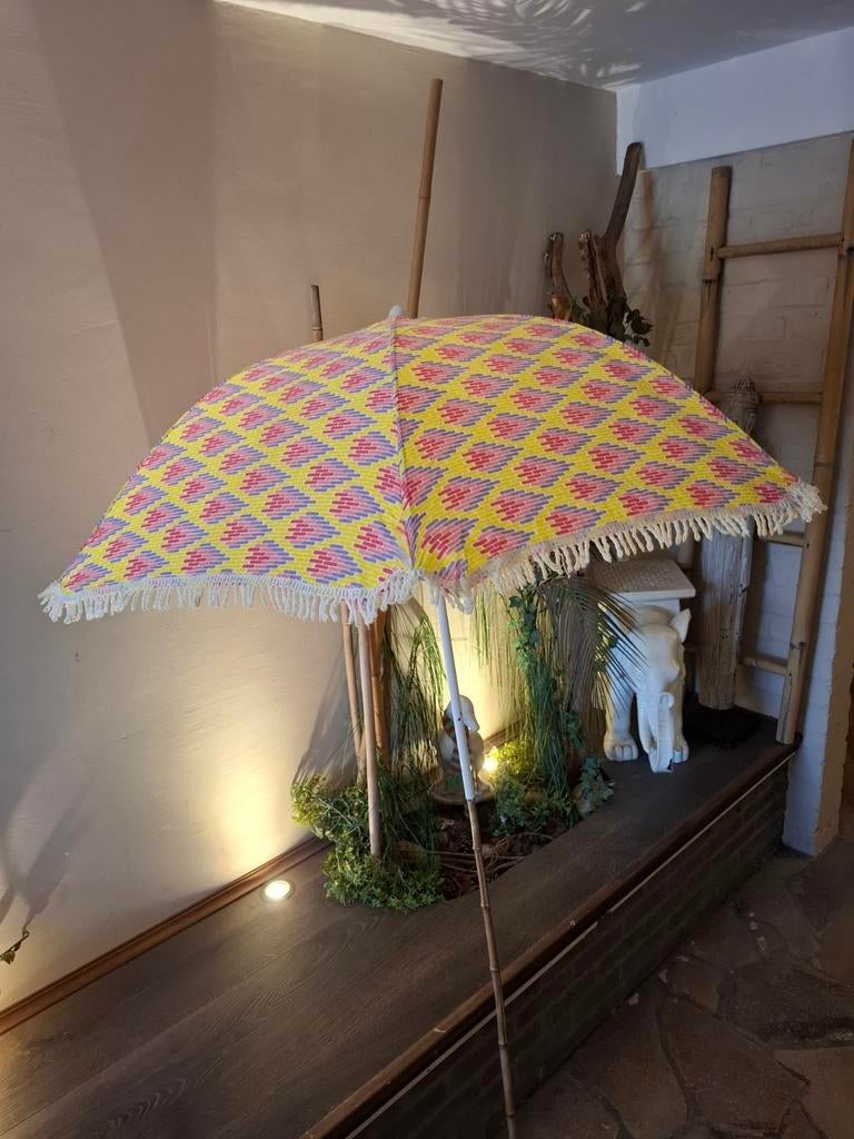 Parasol, Ophalen of Verzenden, Zo goed als nieuw