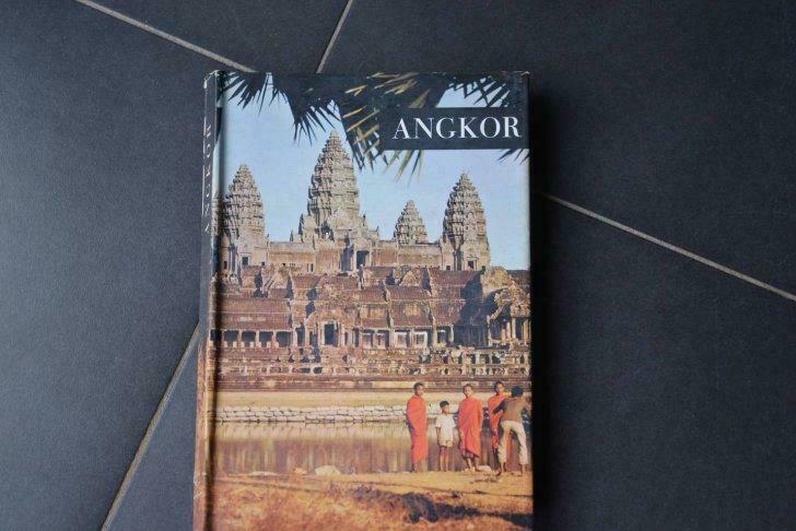 Angkor. Artis- plaatjesboek., Ophalen of Verzenden, Nieuw, Plaatjesalbum