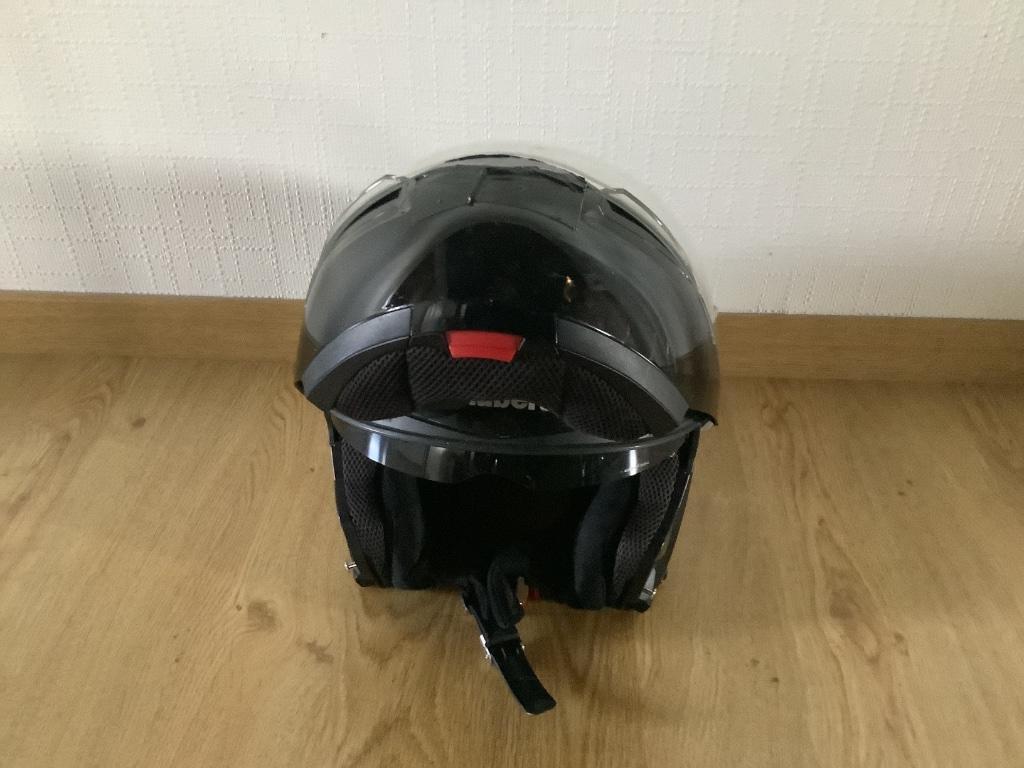 Motohelm Shubert C3, Enlèvement, Seconde main, Casque intégral