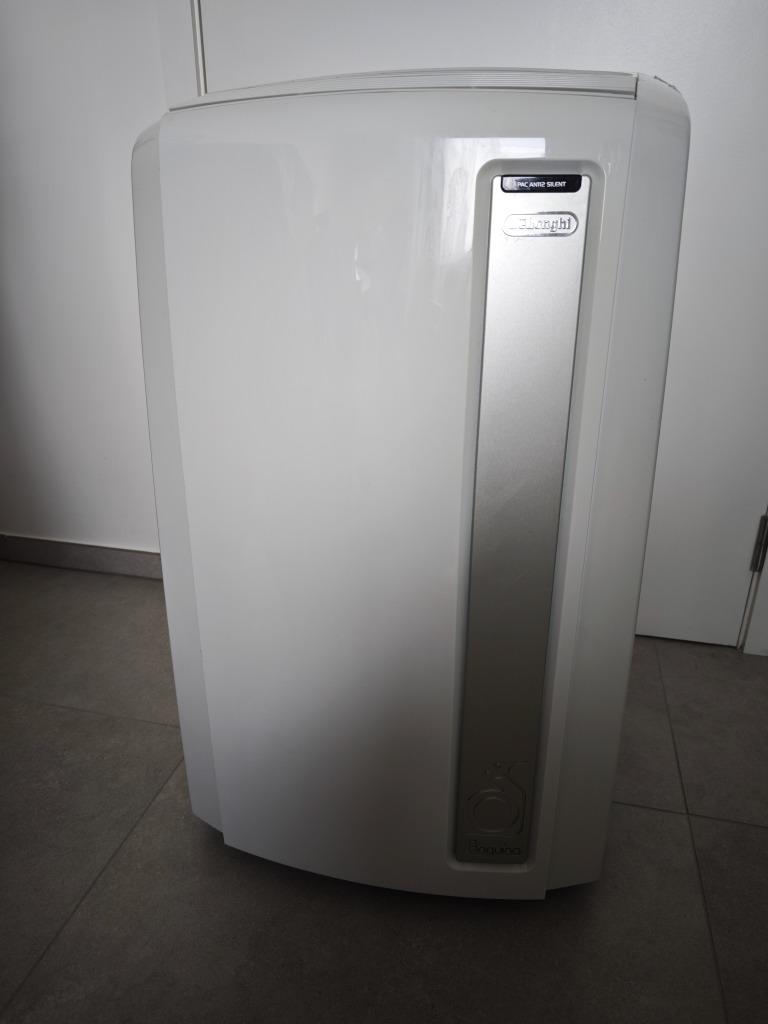 Climatiseur Delonghi, Minuterie, Refroidissement et Déshumidification, Comme neuf, Enlèvement