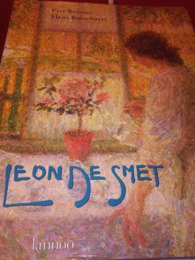 Leon de Smet  1  1881 - 1966   Monografie, Envoi, Neuf, Peinture et dessin