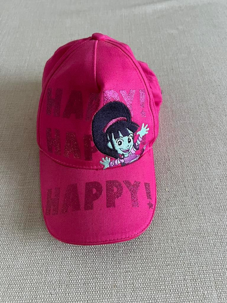 Casquette Walibi 52-56 cm, Enfants & Bébés, Enlèvement ou Envoi, Comme neuf, Casquette