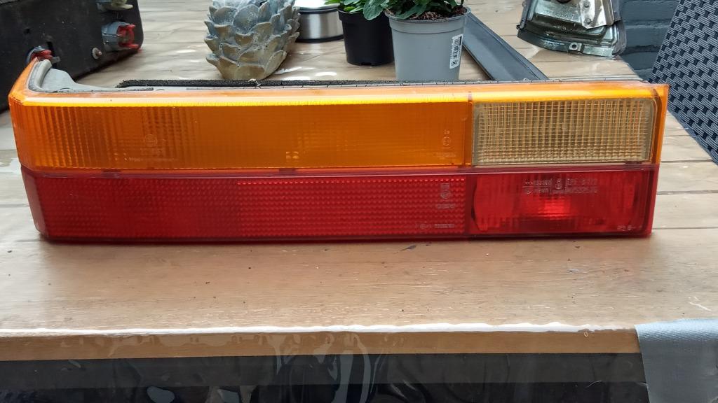 Ford Granada mk2 achterlichten, Auto-onderdelen, Ophalen of Verzenden, Gebruikt, Ford