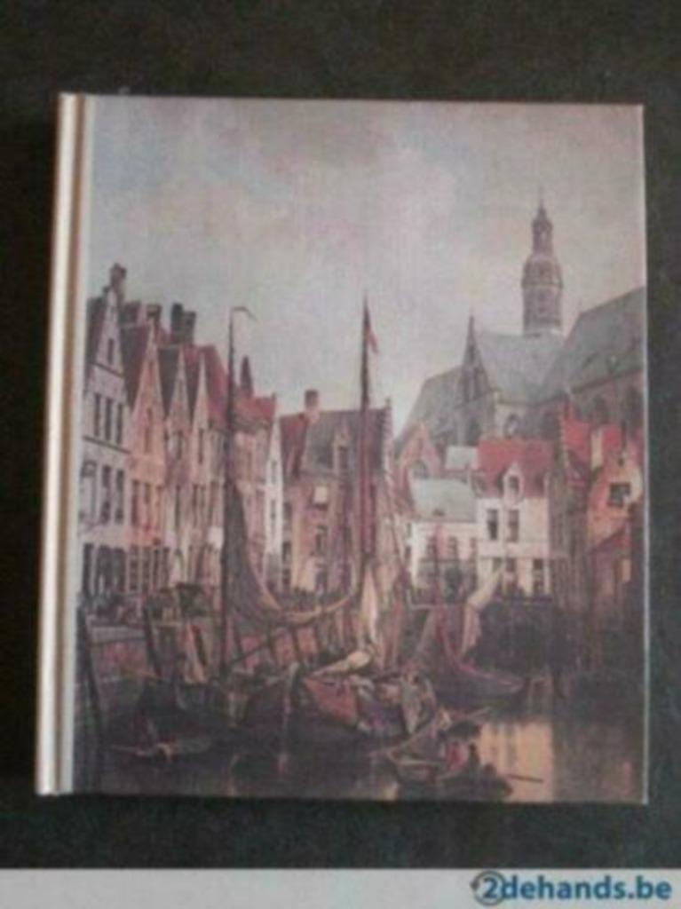 Artis historia Steden van België Antwerpen Rutger Tijs, Arma, Ophalen of Verzenden, Gelezen, Rutger Tijs, Armand Verme
