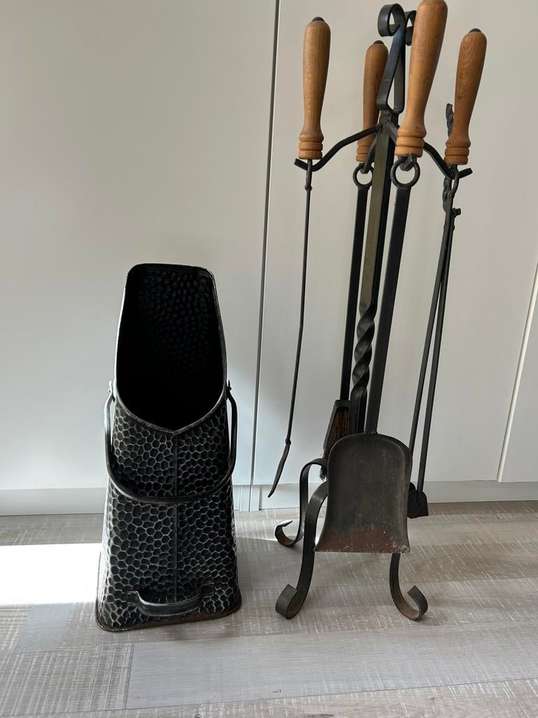 Kit deco entretien poele, Enlèvement