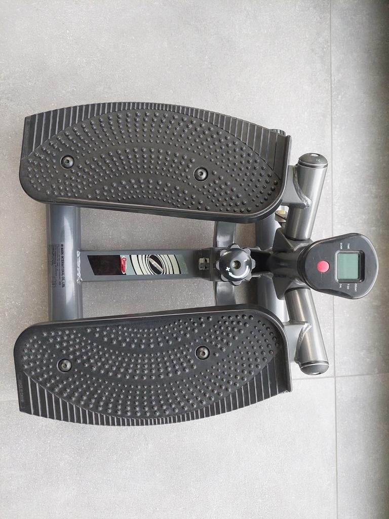 Fitness stepper Optimum, Ophalen, Gebruikt