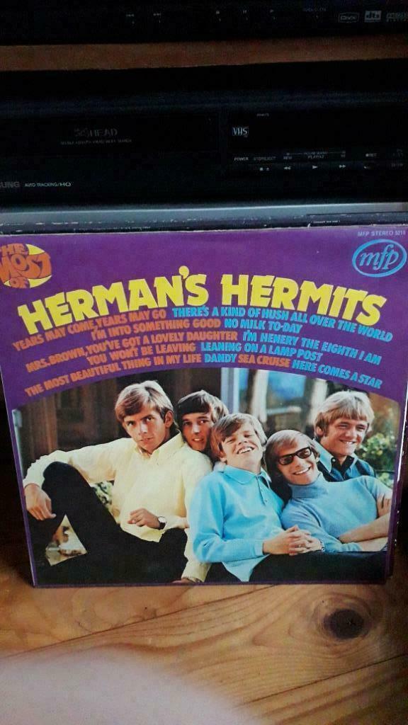 Herman's Hermits, Ophalen of Verzenden