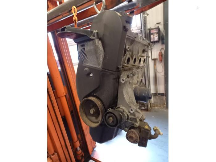 Moteur d'un Volkswagen Lupo, Autos : Pièces & Accessoires, Moteurs & Accessoires, Volkswagen, Utilisé, 3 mois de garantie, Enlèvement ou Envoi