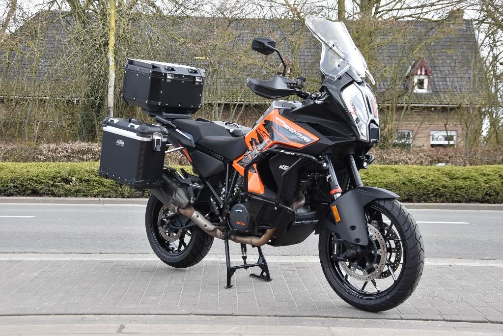 KTM - 1290 Super Adventure S - 2021, Permis Moto A, Tourisme, Entreprise, Plus de 35 kW