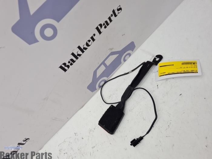 Insertion ceinture de sécurité avant gauche d'un Volkswage, -, Volkswagen, -, 3 mois de garantie