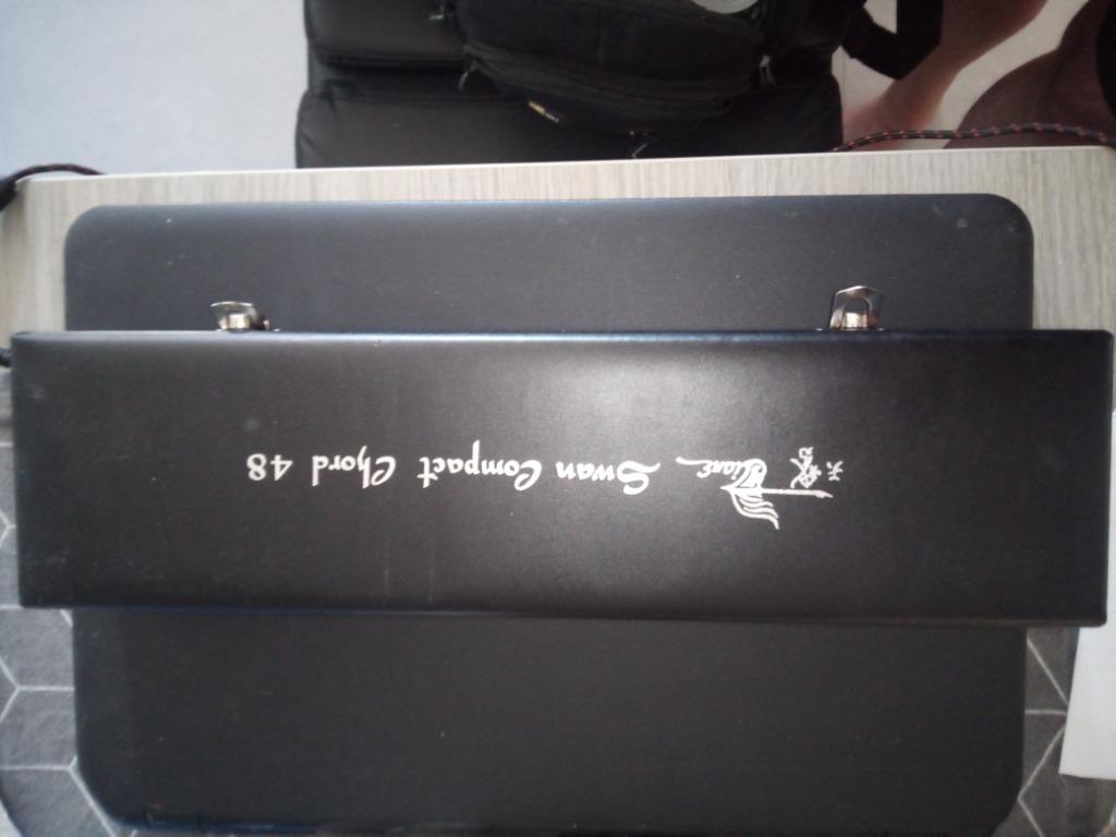 CHORD 48 MONDHARMONICA, Muziek en Instrumenten, Blaasinstrumenten | Mondharmonica's, Ophalen of Verzenden, Nieuw, Overige typen